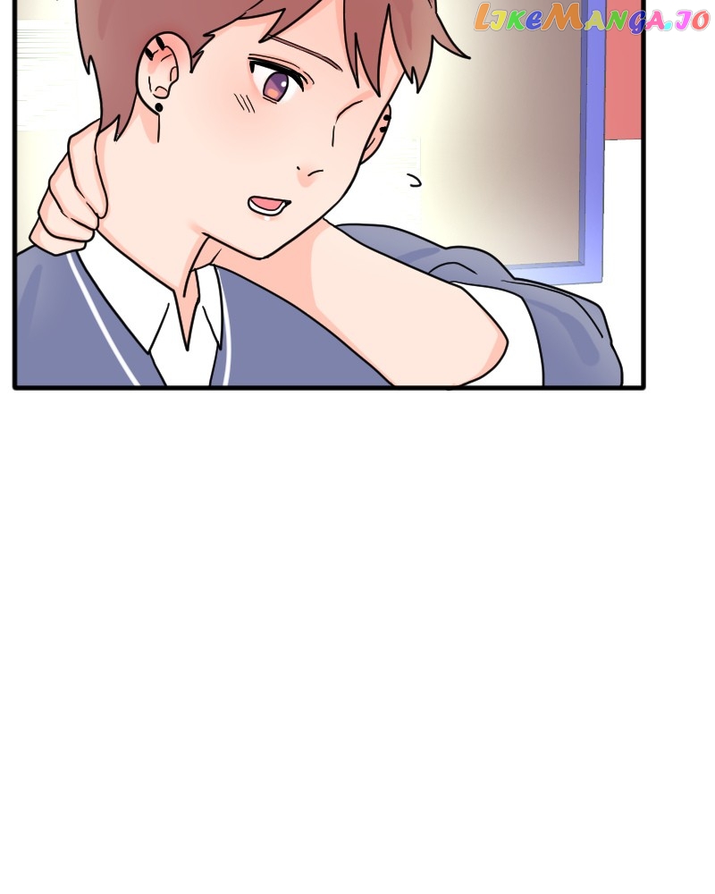 Not So Shoujo Love Story chapter 8 - page 33