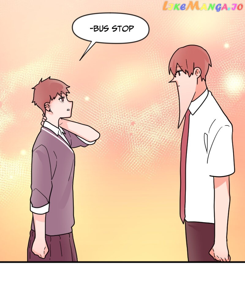 Not So Shoujo Love Story chapter 8 - page 38