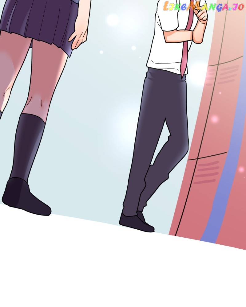 Not So Shoujo Love Story chapter 8 - page 5