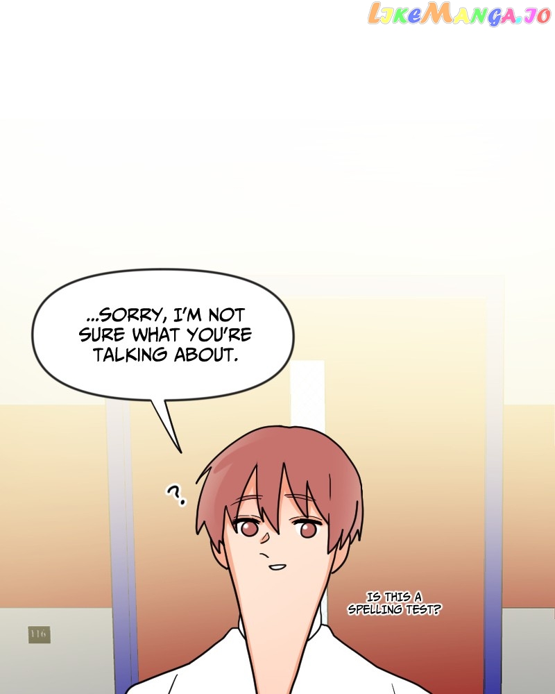 Not So Shoujo Love Story chapter 8 - page 41
