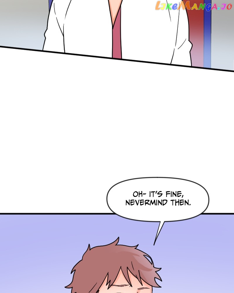 Not So Shoujo Love Story chapter 8 - page 42