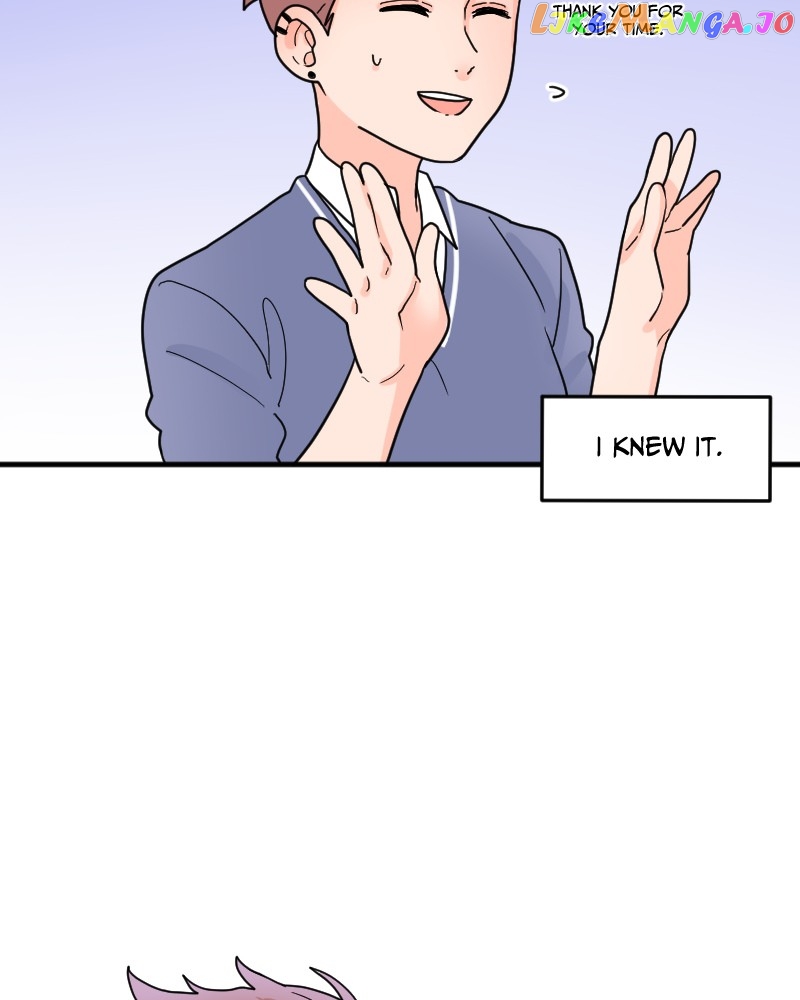 Not So Shoujo Love Story chapter 8 - page 43