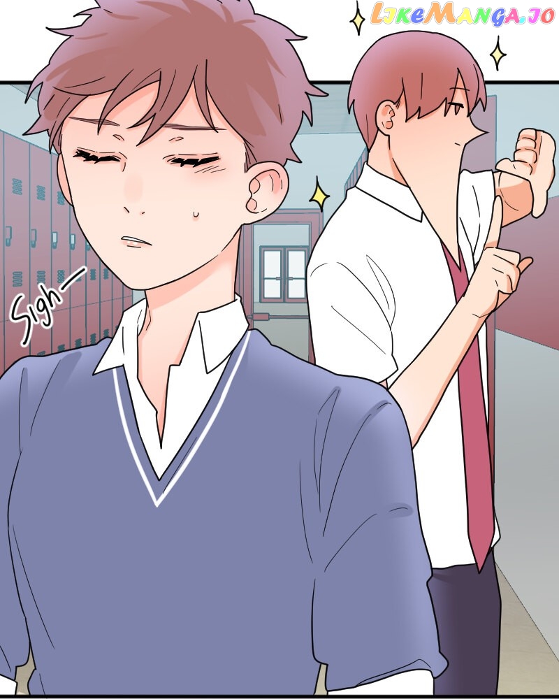 Not So Shoujo Love Story chapter 8 - page 44