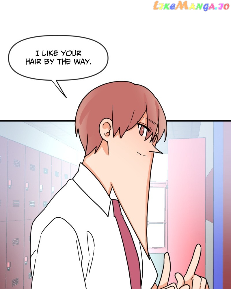 Not So Shoujo Love Story chapter 8 - page 49