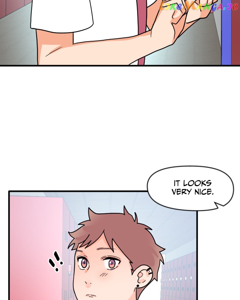 Not So Shoujo Love Story chapter 8 - page 50