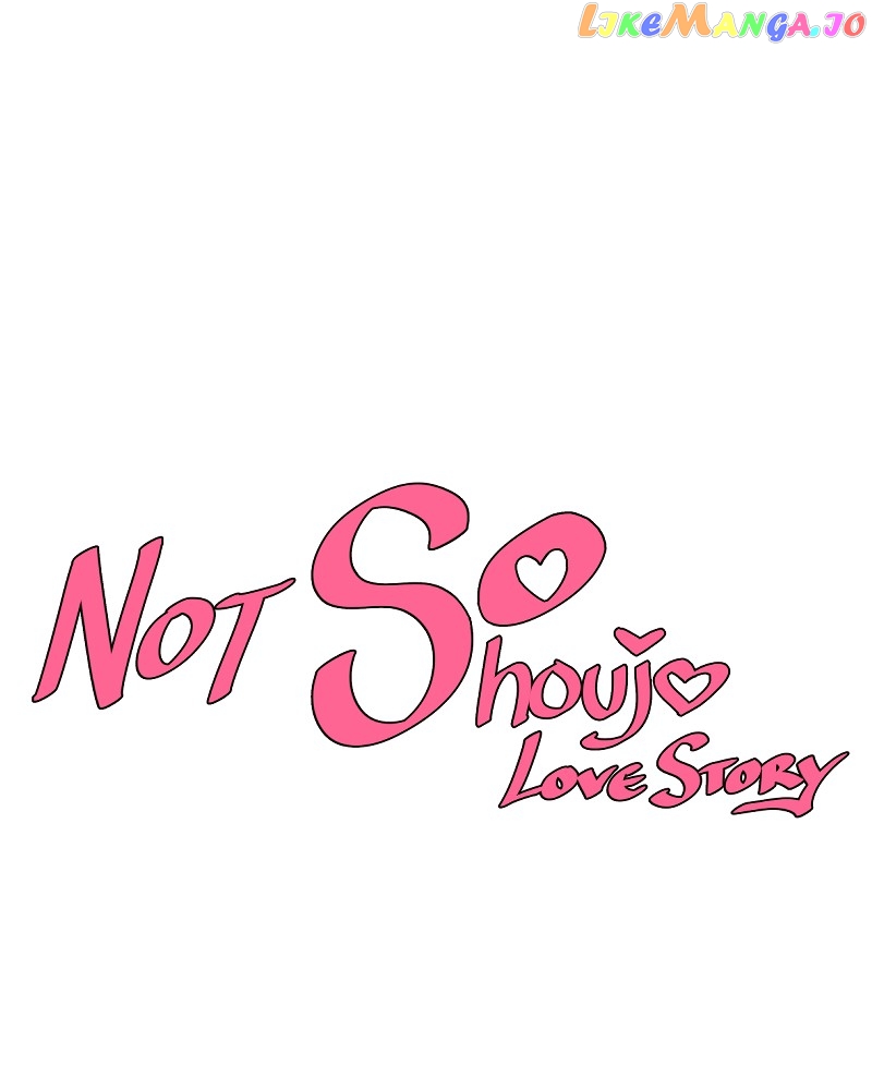 Not So Shoujo Love Story chapter 8 - page 6
