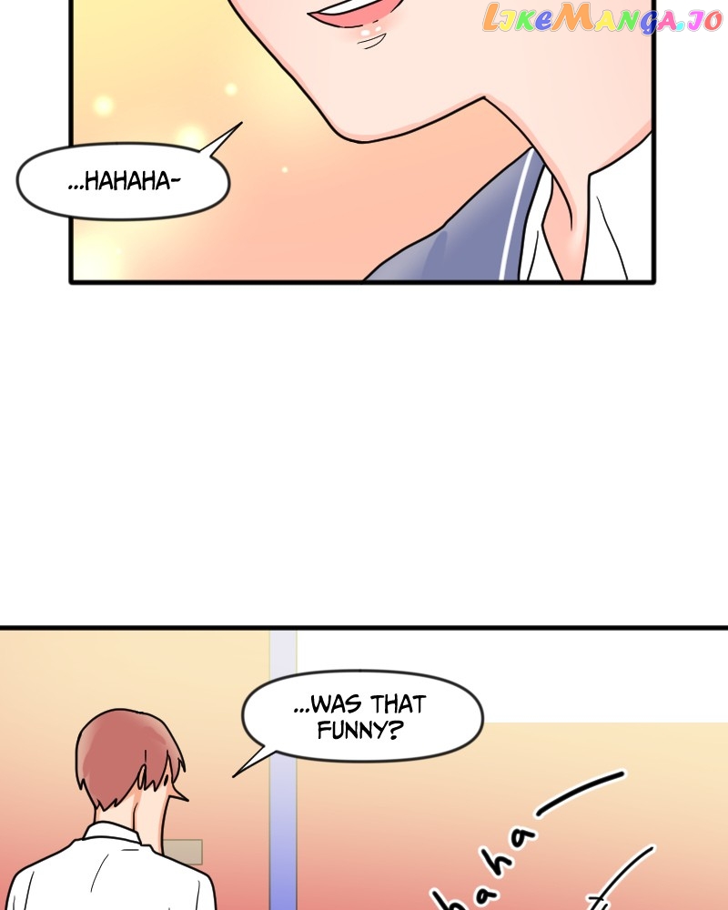 Not So Shoujo Love Story chapter 8 - page 53