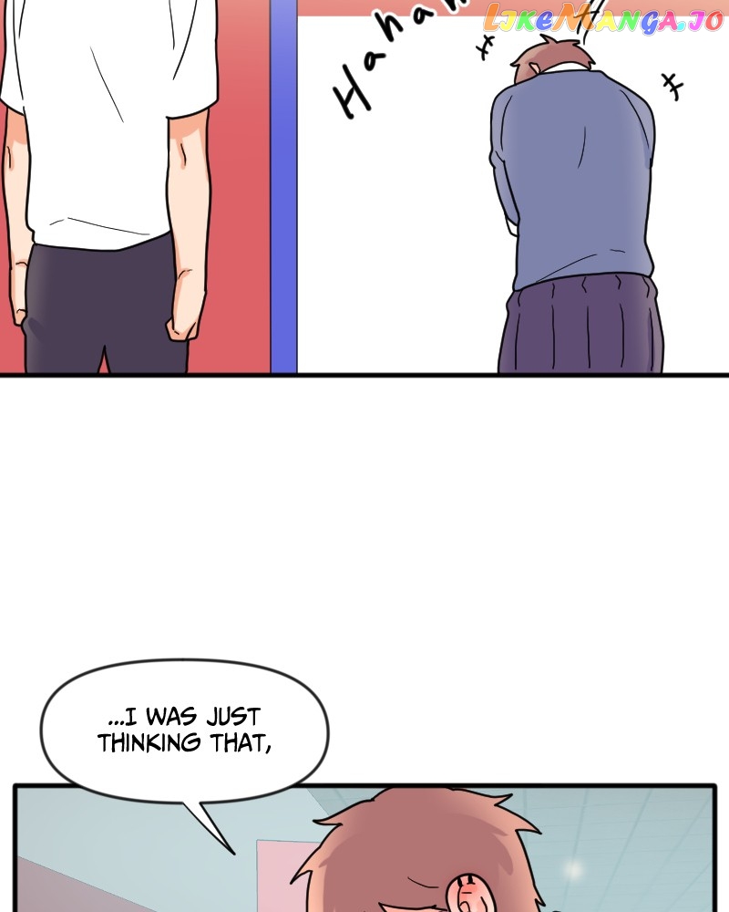 Not So Shoujo Love Story chapter 8 - page 54