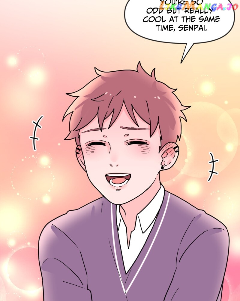 Not So Shoujo Love Story chapter 8 - page 56