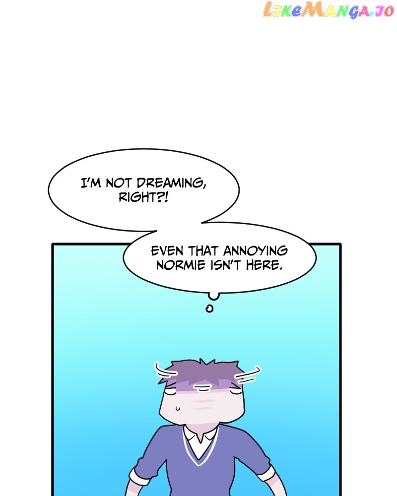 Not So Shoujo Love Story chapter 8 - page 7