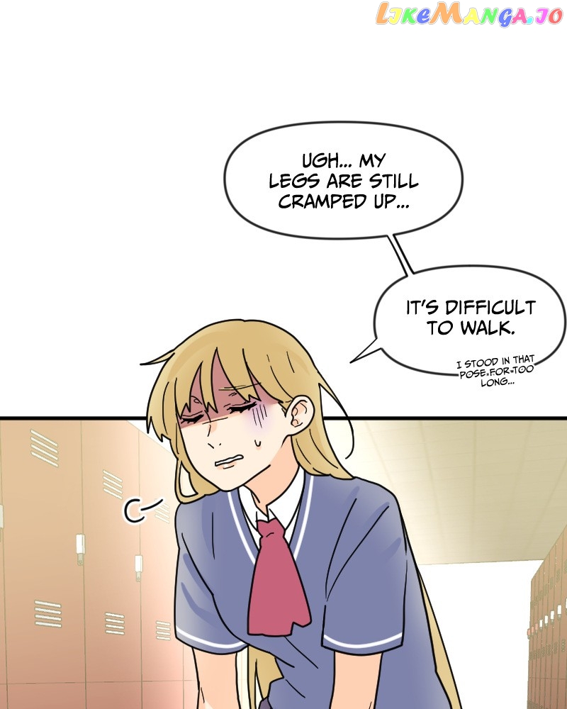 Not So Shoujo Love Story chapter 8 - page 61