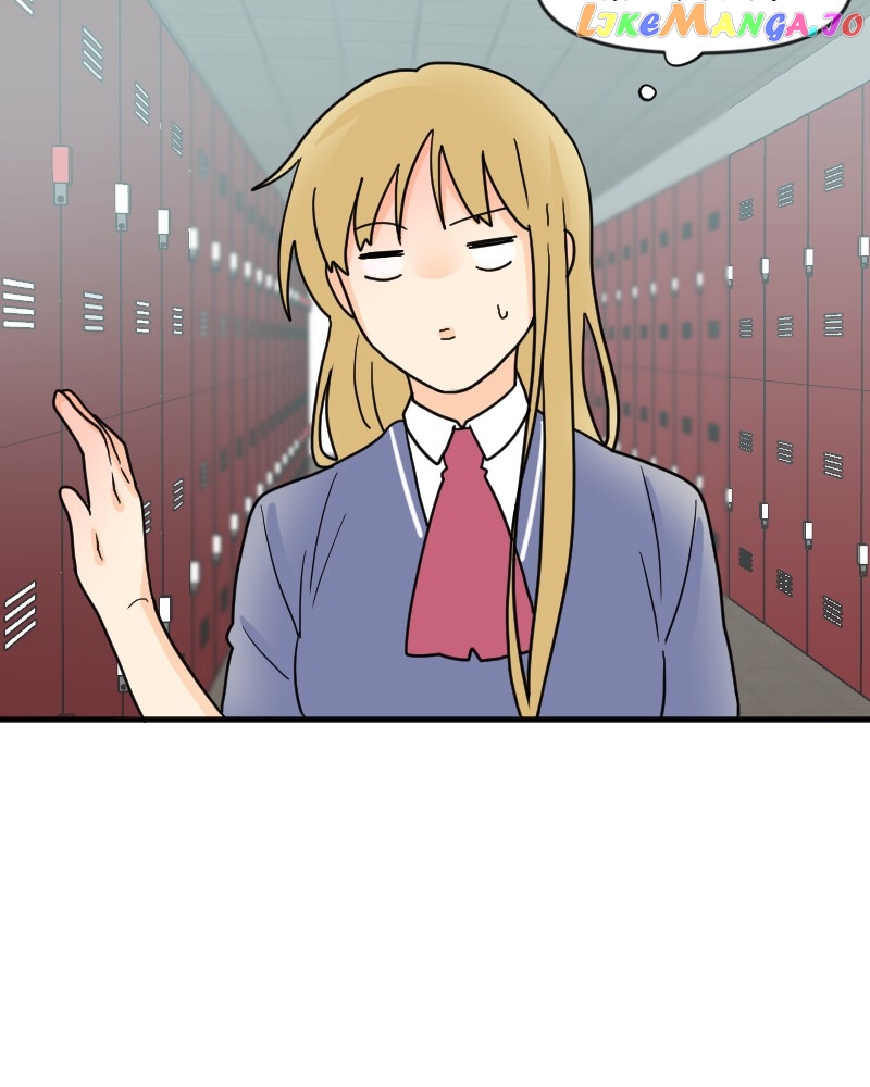 Not So Shoujo Love Story chapter 8 - page 67