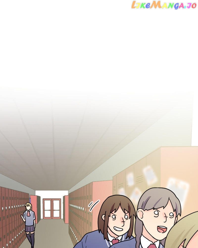 Not So Shoujo Love Story chapter 8 - page 68