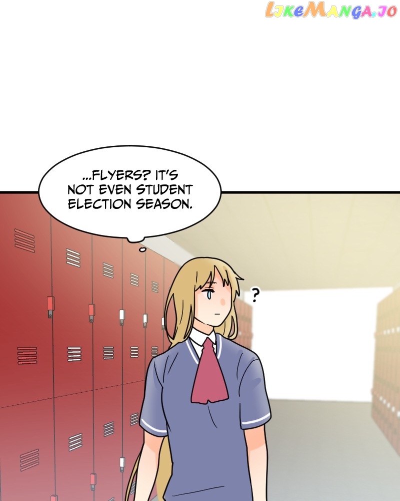 Not So Shoujo Love Story chapter 8 - page 70