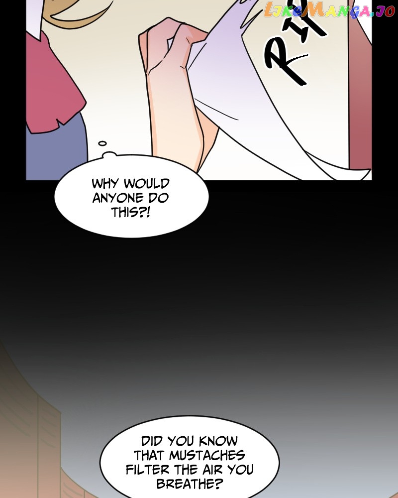 Not So Shoujo Love Story chapter 8 - page 80