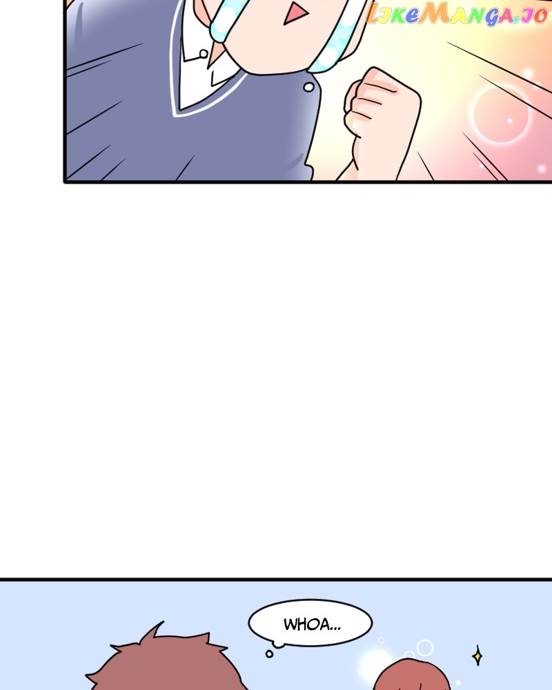 Not So Shoujo Love Story chapter 8 - page 9