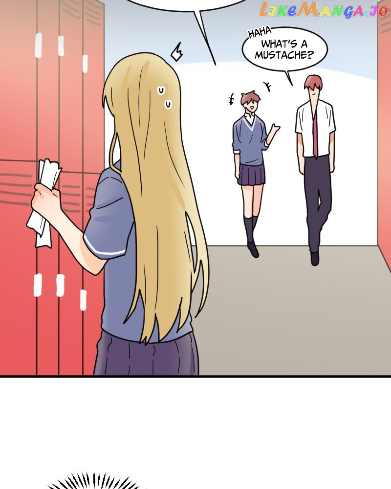 Not So Shoujo Love Story chapter 8 - page 81