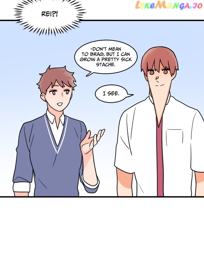 Not So Shoujo Love Story chapter 8 - page 82