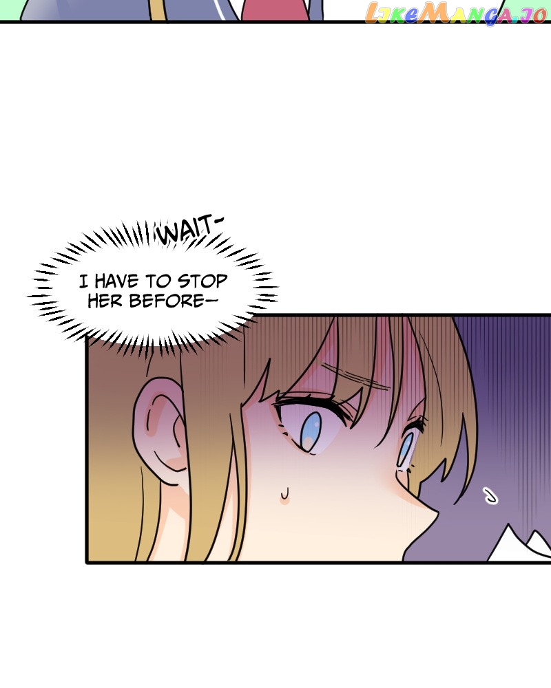 Not So Shoujo Love Story chapter 8 - page 84