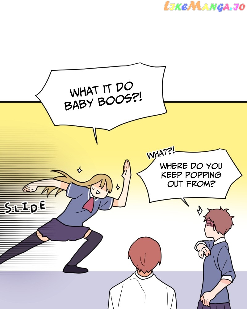 Not So Shoujo Love Story chapter 8 - page 85