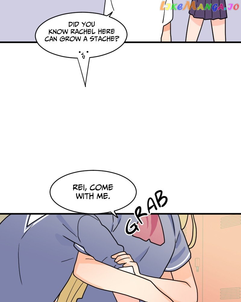 Not So Shoujo Love Story chapter 8 - page 86