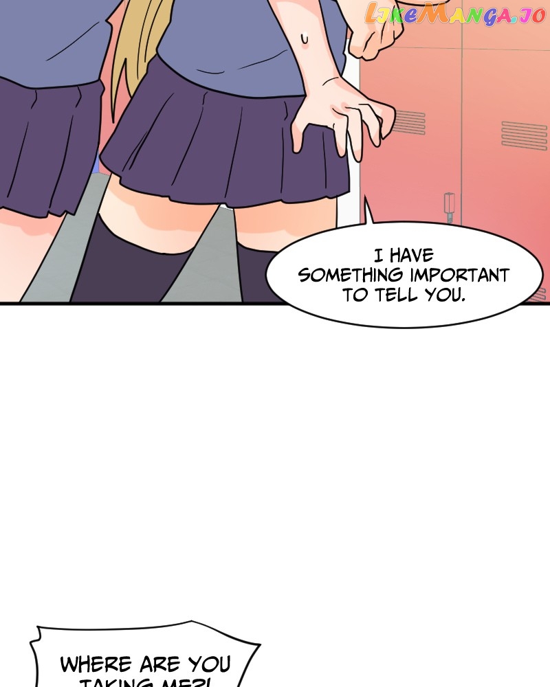 Not So Shoujo Love Story chapter 8 - page 87