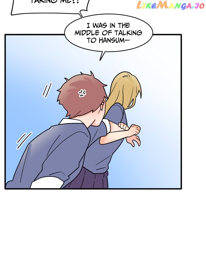 Not So Shoujo Love Story chapter 8 - page 88