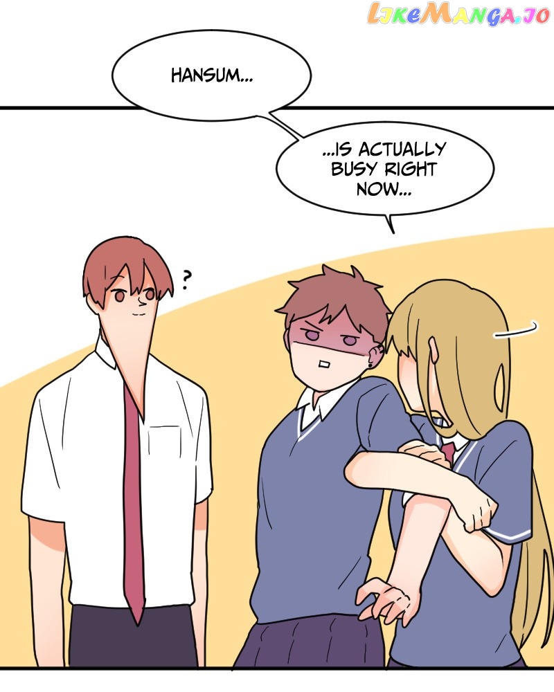 Not So Shoujo Love Story chapter 8 - page 89