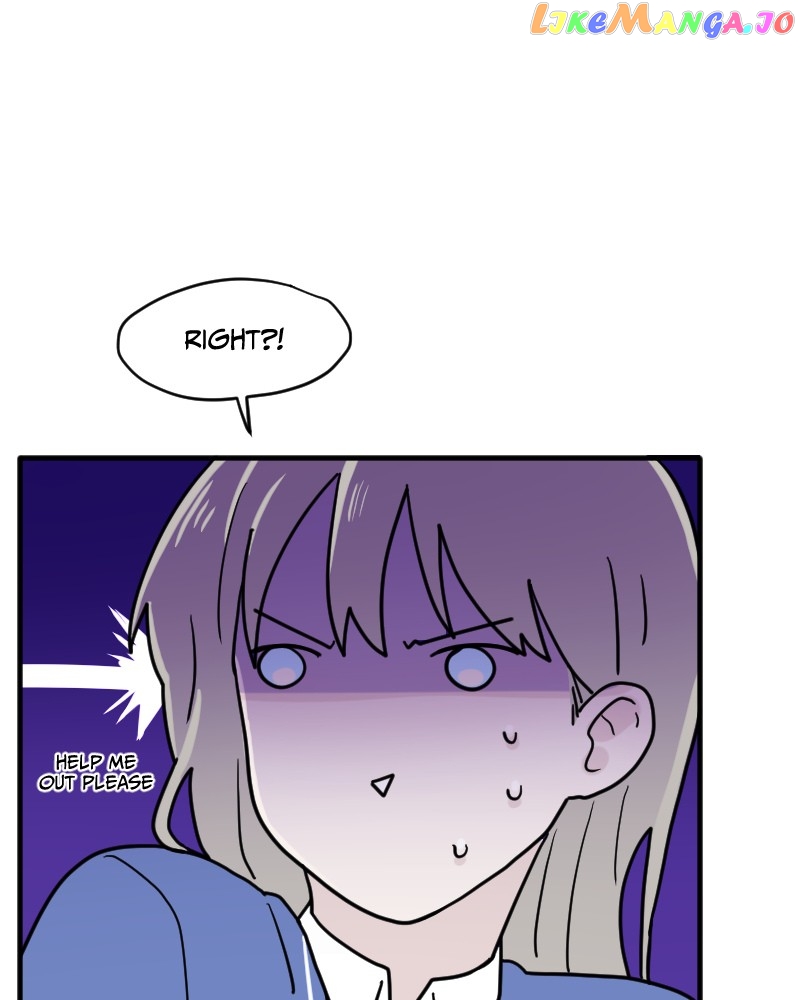 Not So Shoujo Love Story chapter 8 - page 90