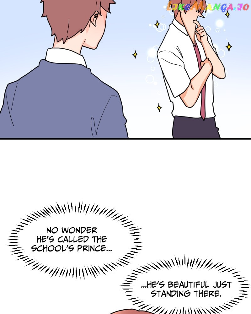 Not So Shoujo Love Story chapter 8 - page 10