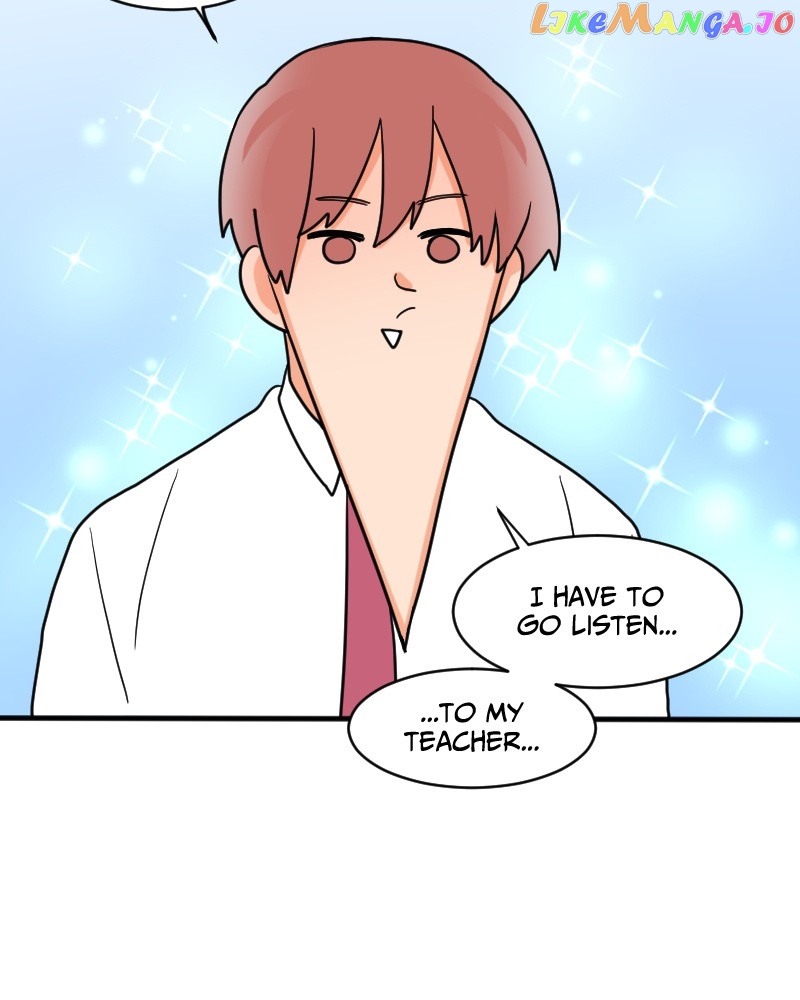 Not So Shoujo Love Story chapter 8 - page 94