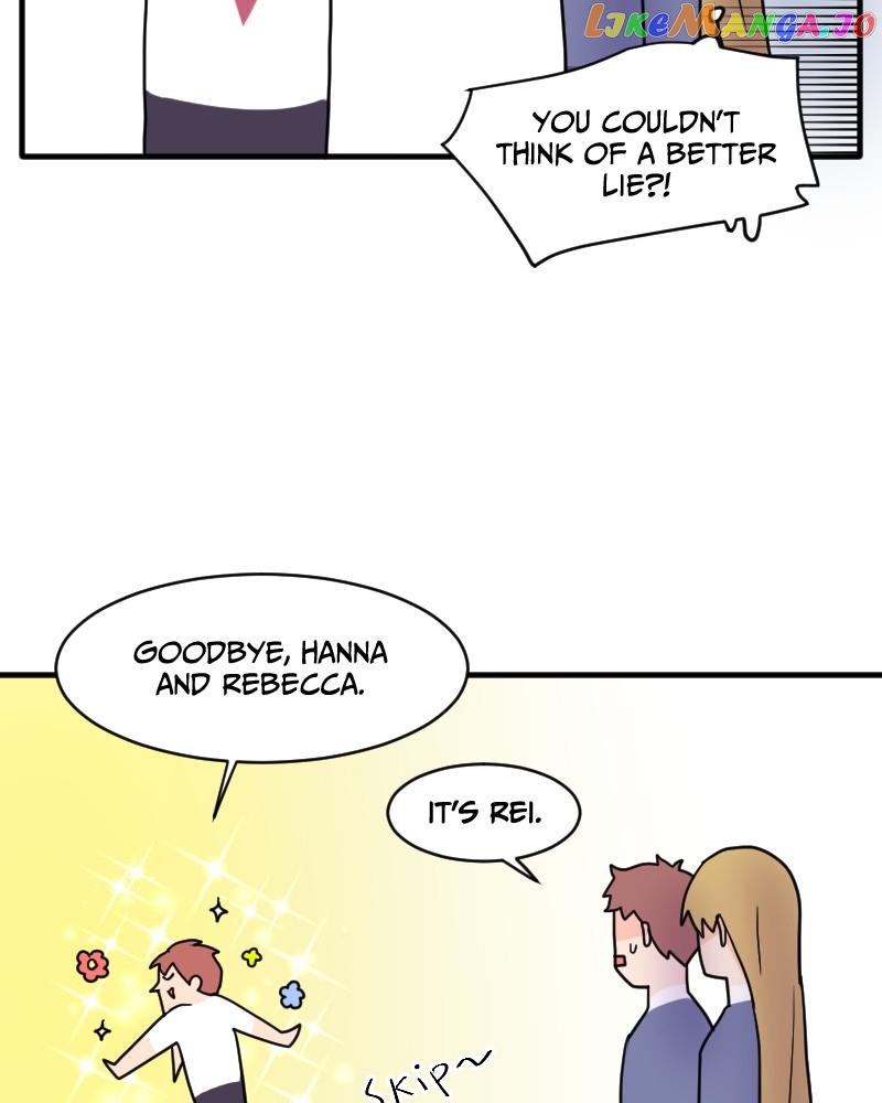 Not So Shoujo Love Story chapter 8 - page 96