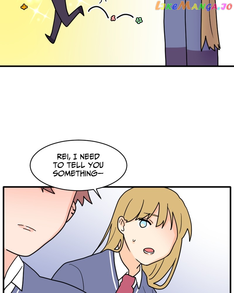 Not So Shoujo Love Story chapter 8 - page 97