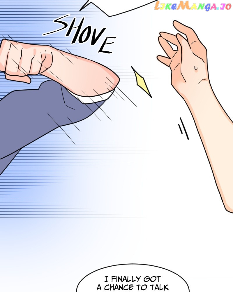 Not So Shoujo Love Story chapter 8 - page 99