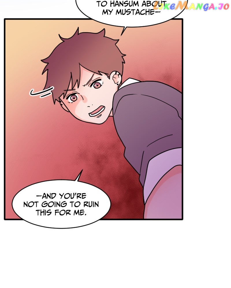 Not So Shoujo Love Story chapter 8 - page 100