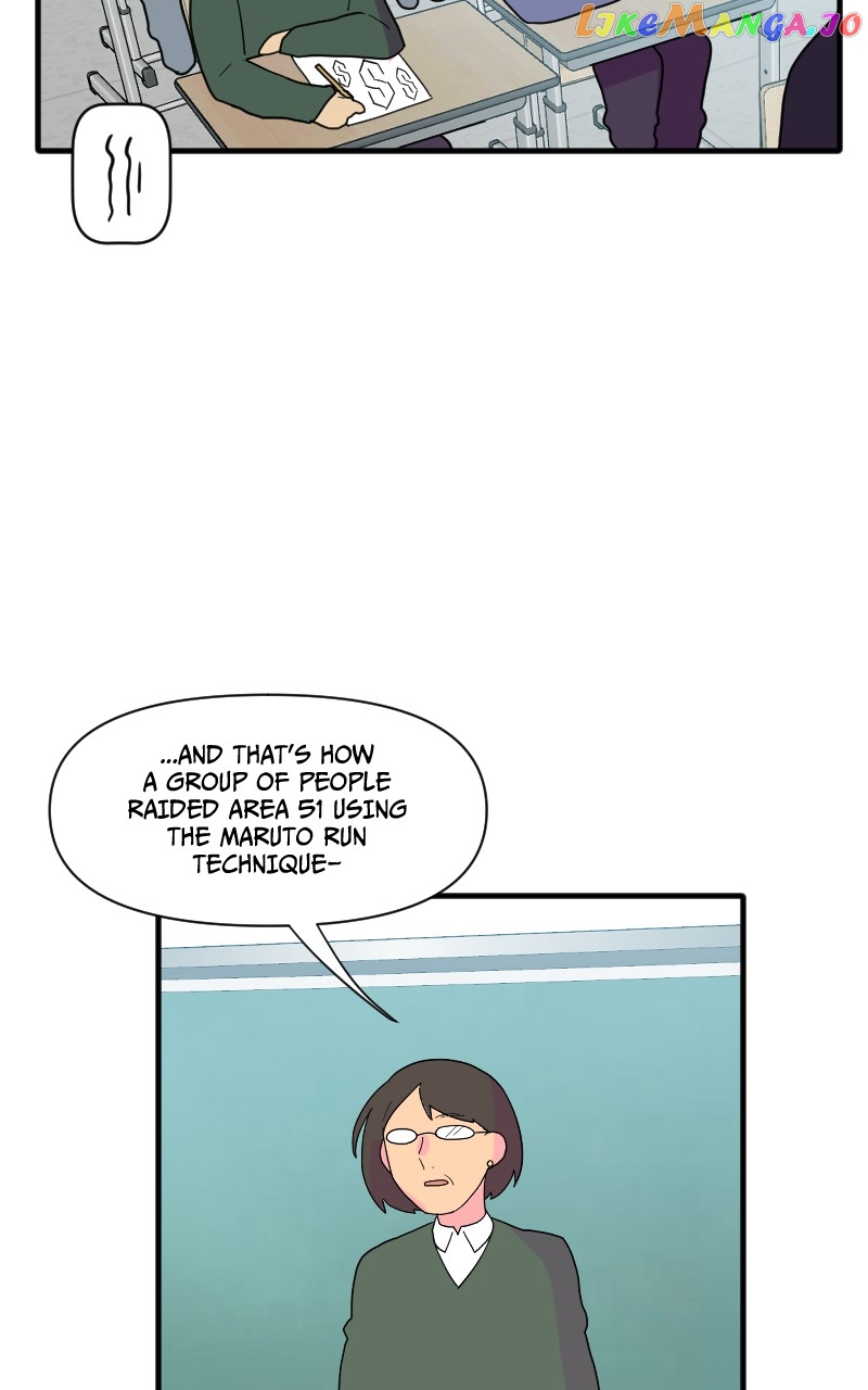 Not So Shoujo Love Story chapter 27 - page 2