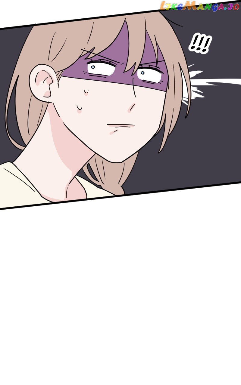 Not So Shoujo Love Story chapter 27 - page 11