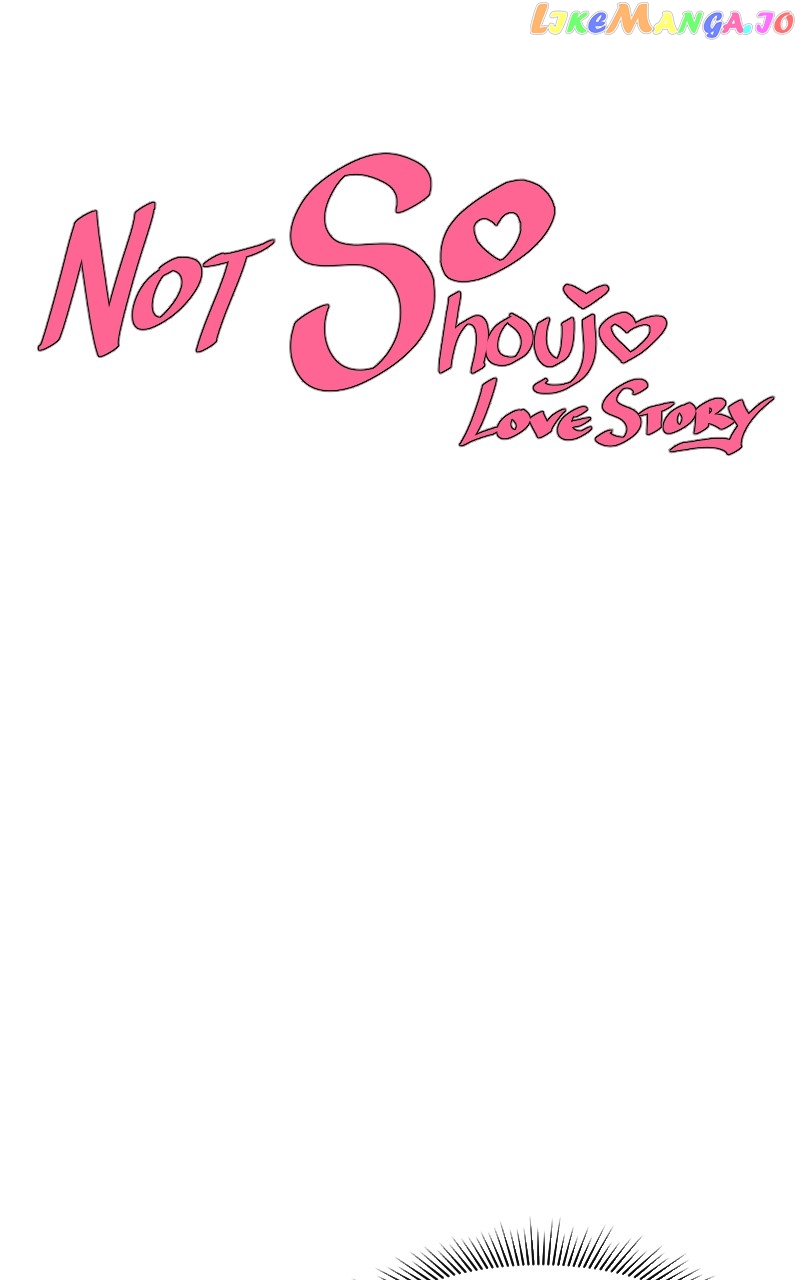 Not So Shoujo Love Story chapter 27 - page 13
