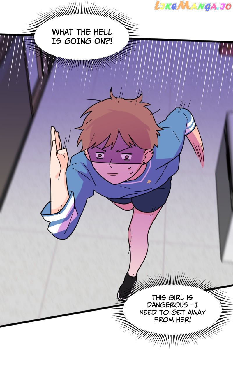 Not So Shoujo Love Story chapter 27 - page 15