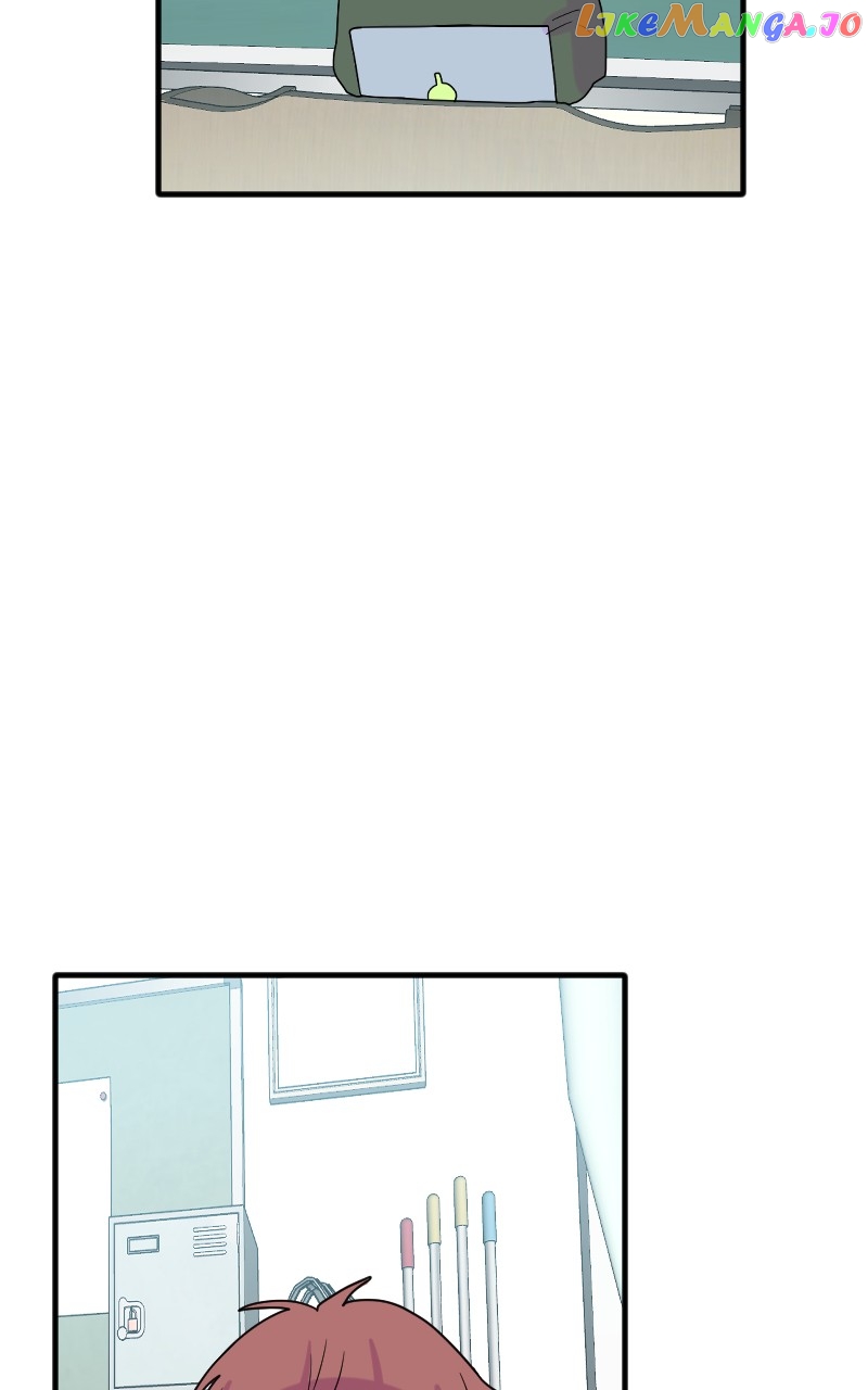 Not So Shoujo Love Story chapter 27 - page 3