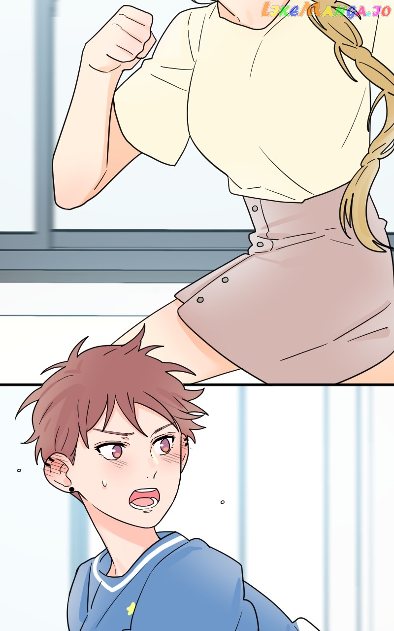 Not So Shoujo Love Story chapter 27 - page 21