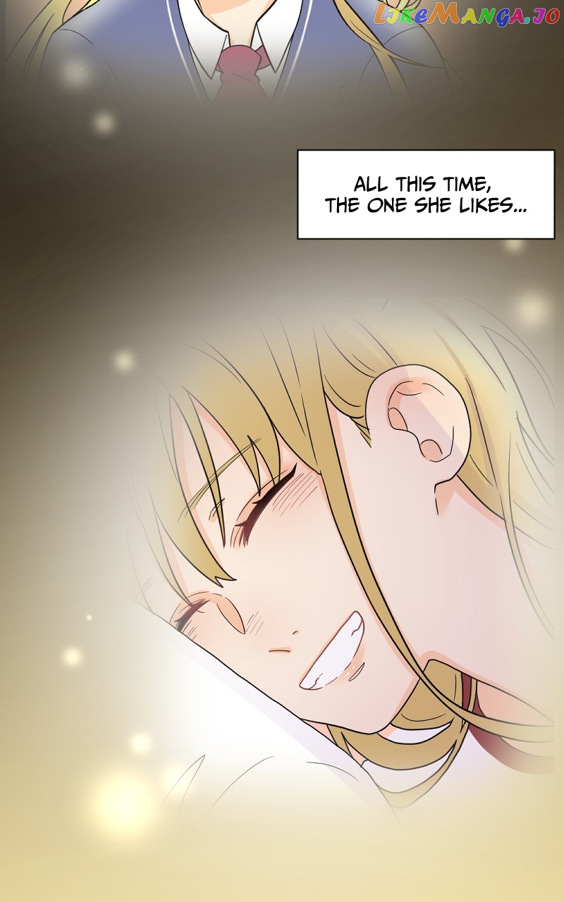 Not So Shoujo Love Story chapter 27 - page 31
