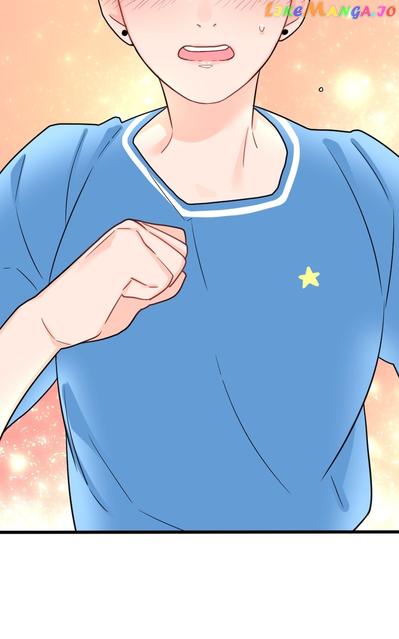 Not So Shoujo Love Story chapter 27 - page 34