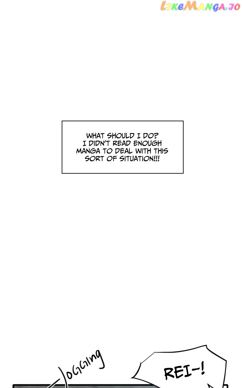 Not So Shoujo Love Story chapter 27 - page 36