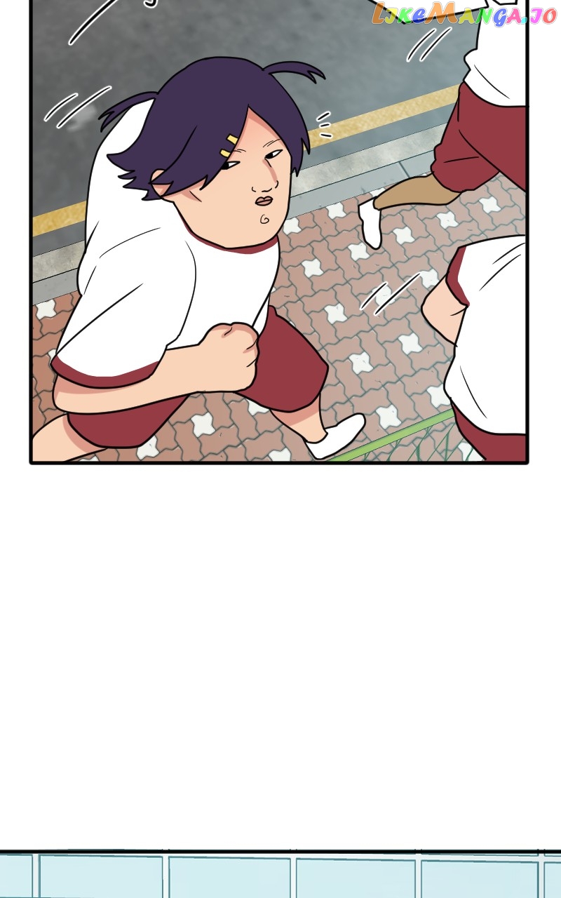 Not So Shoujo Love Story chapter 27 - page 37