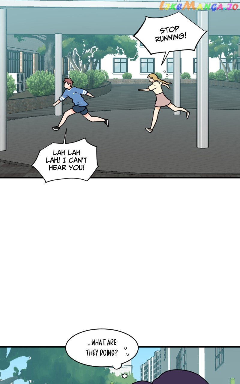 Not So Shoujo Love Story chapter 27 - page 38