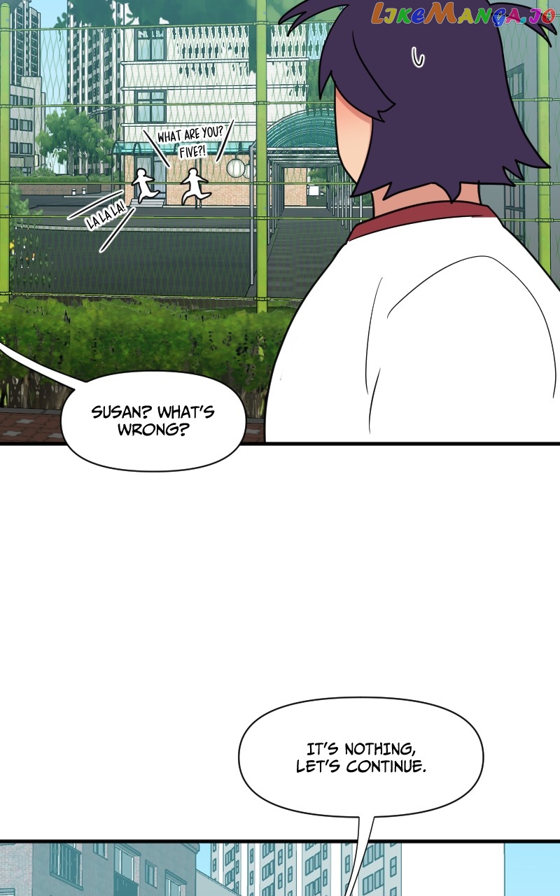 Not So Shoujo Love Story chapter 27 - page 39