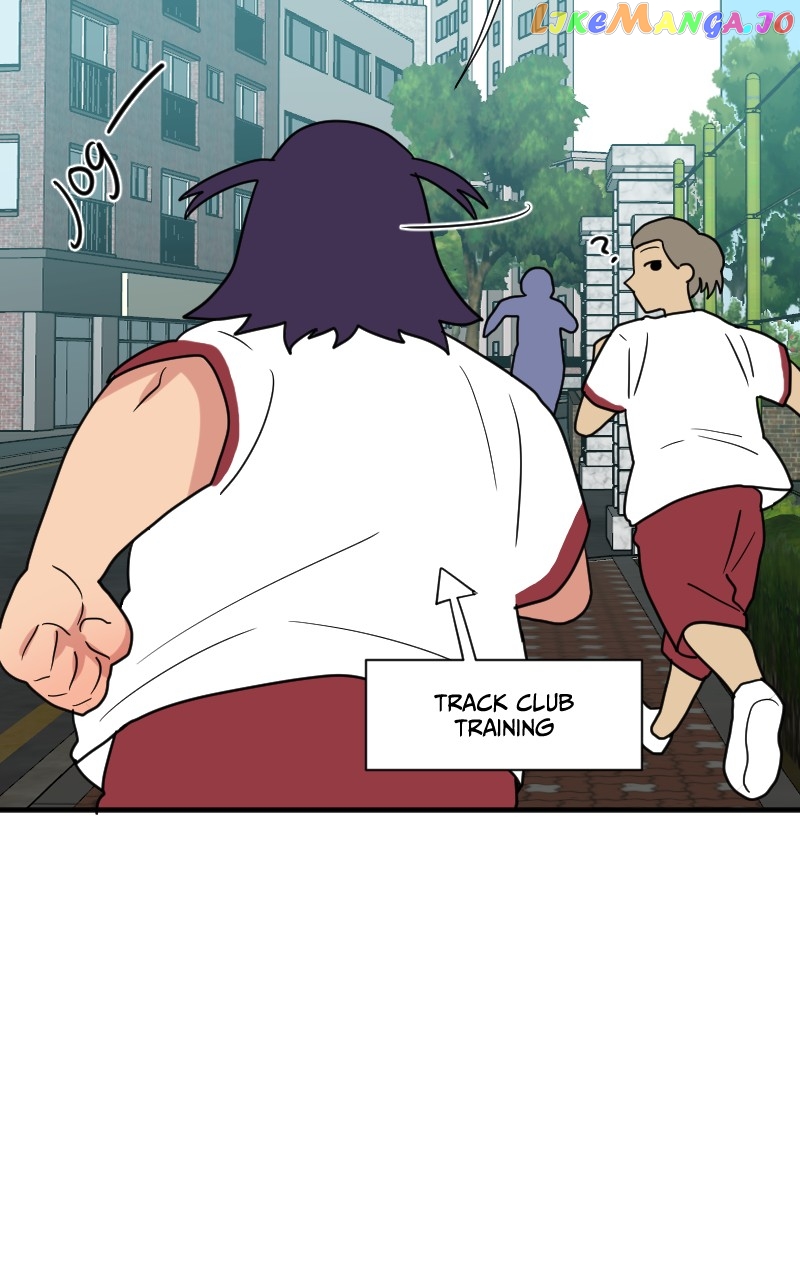Not So Shoujo Love Story chapter 27 - page 40