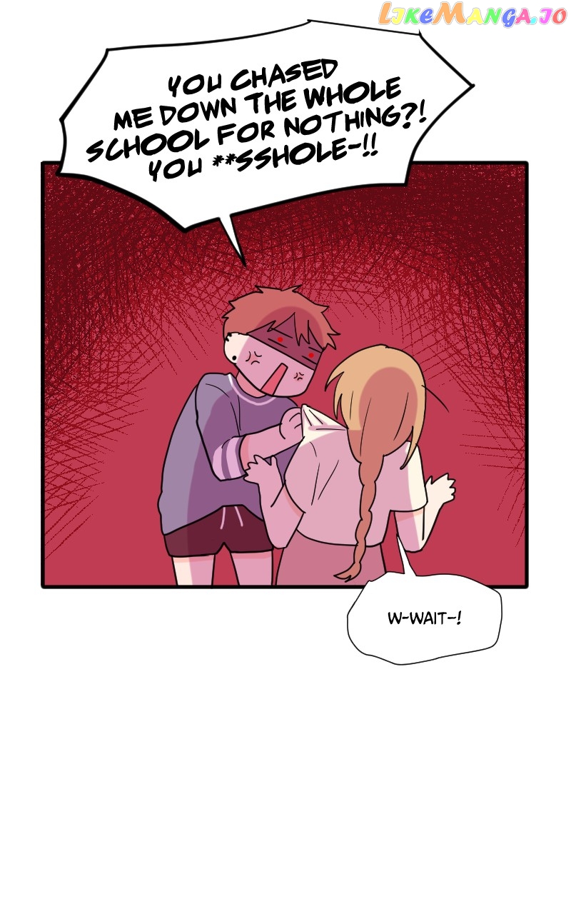Not So Shoujo Love Story chapter 27 - page 55