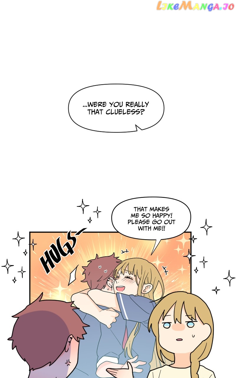 Not So Shoujo Love Story chapter 27 - page 61